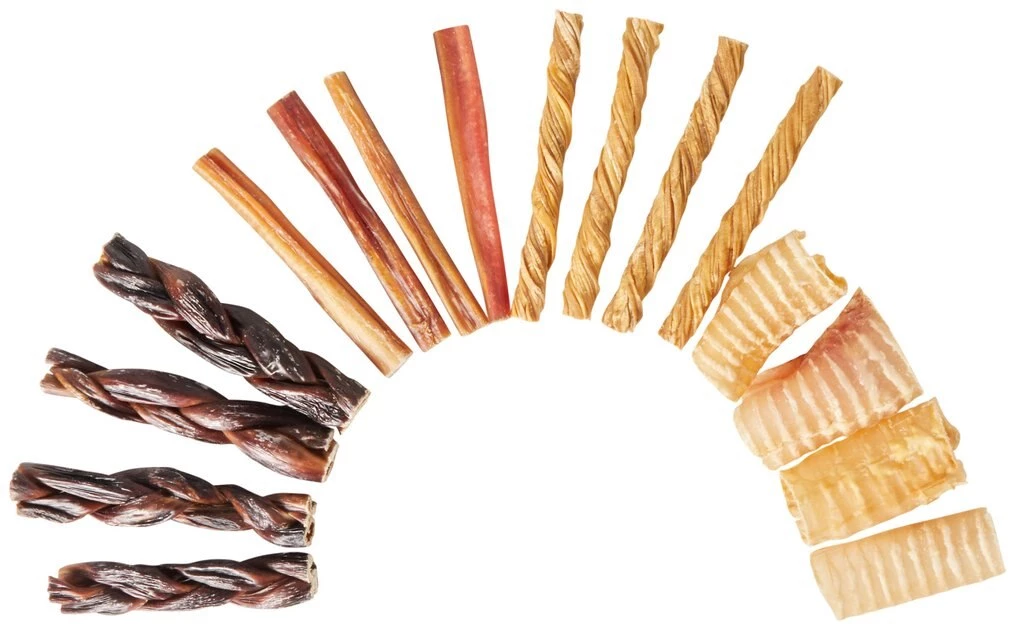 Bones & Chews Small Dog Treats & Chews Variety Pack, 16 count 1 Bones & Chews Small Dog Treats & Chews Variety Pack, 16 count