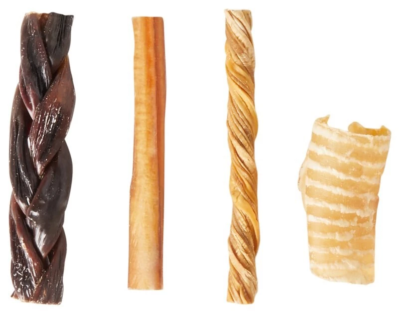 Bones & Chews Small Dog Treats & Chews Variety Pack, 16 count 2 Bones & Chews Small Dog Treats & Chews Variety Pack, 16 count - Image 2