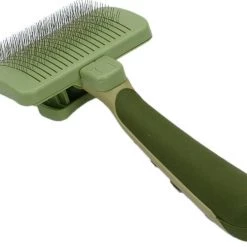 Safari||Frisco Safari Self-Cleaning Slicker Cat Brush + Frisco Cat & Dog Lint Roller -Bones & Chews || Coastal Pet Products Sales 575062 PT1. SY630 V1657660393