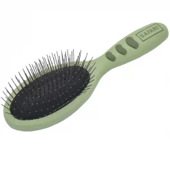 Safari Wire Pin Brush for Dogs