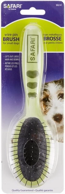 Safari Wire Pin Brush for Dogs 2 Safari Wire Pin Brush for Dogs - Image 2