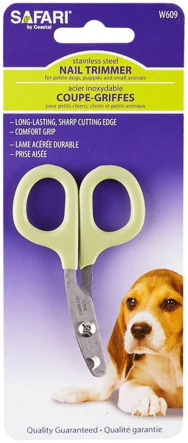 Safari Nail Trimmer for Small Dogs 2 Safari Nail Trimmer for Small Dogs - Image 2