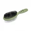 Safari Combo Brush for Dogs