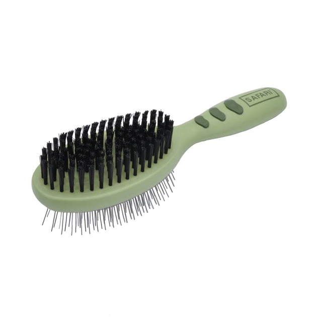 Safari Combo Brush for Dogs 1 Safari Combo Brush for Dogs