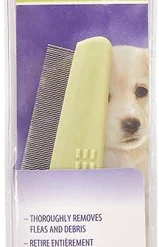 Safari Flea Comb for Dogs