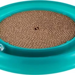 Bergan Star Chaser Turbo Scratcher Cat Toy, Color Varies -Bones & Chews || Coastal Pet Products Sales 64232 PT2. SY630 V1527256233