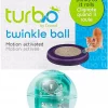 Bergan Replacement Twinkle Ball Cat Toy, Color Varies