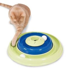 Bergan Catnip Hurricane Cat Toy -Bones & Chews || Coastal Pet Products Sales 64240 PT3. SY630 V1474642850