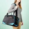 Bergan Voyager Airline-Approved Dog & Cat Carrier Bag, Medium/Large