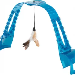 Bergan Turbo Scratcher Cat Toy Grooming Arch Extension