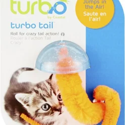 Bergan Whirly Pop Cat Toy with Catnip