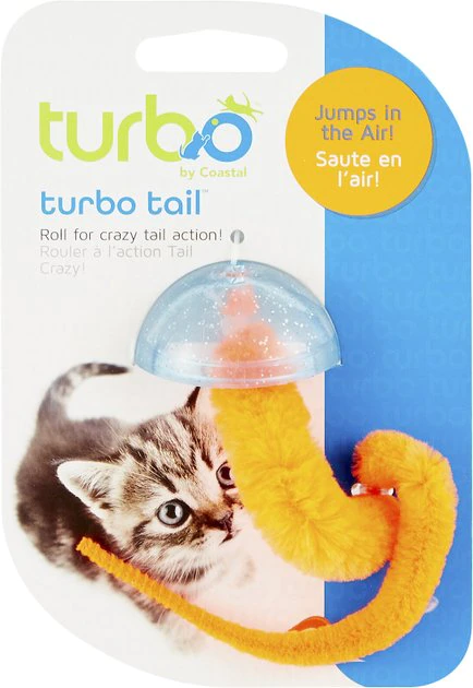 Bergan Whirly Pop Cat Toy with Catnip 1 Bergan Whirly Pop Cat Toy with Catnip