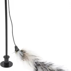 Bergan Turbo Scratcher Cat Toy Teaser Extension