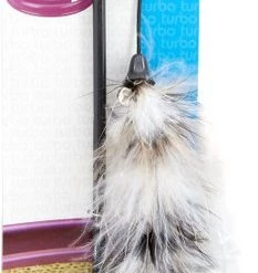 Bergan Turbo Scratcher Cat Toy Teaser Extension 10 Bergan Turbo Scratcher Cat Toy Teaser Extension -Bones & Chews || Coastal Pet Products Sales 79191 PT4. SY630 V1535665649