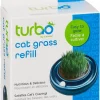 Bergan Turbo Scratcher Cat Grass Refill