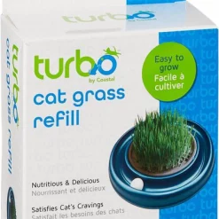 Bergan Turbo Scratcher Cat Grass Refill