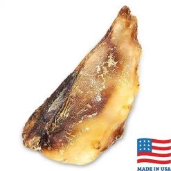 Bones & Chews Made in USA Beef Scapula Dog Treat