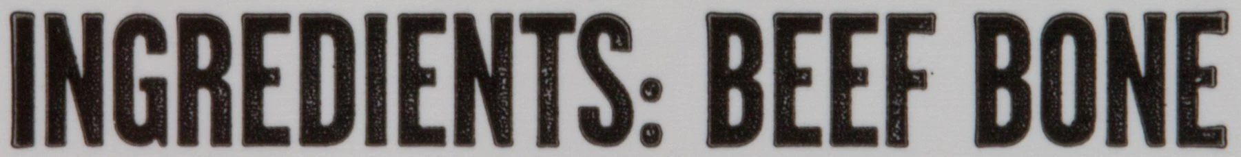 Bones & Chews Made in USA Beef Femur Dog Treat 2 Bones & Chews Made in USA Beef Femur Dog Treat - Image 2