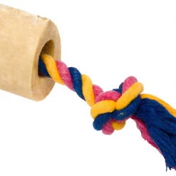 Bones & Chews Made in USA Cotton Rope with Bones Dog Toy, Color Varies 7 Bones & Chews Made in USA Cotton Rope with Bones Dog Toy, Color Varies -Bones & Chews || Coastal Pet Products Sales 86885 PT2. SY630 V1471373201